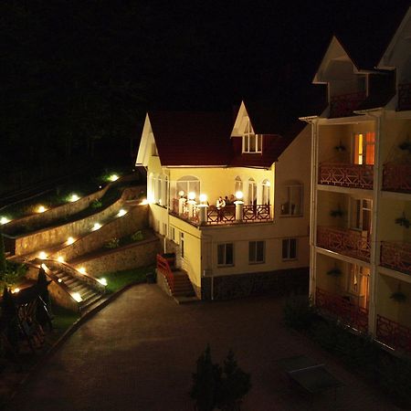 Recreation Complex Sunny Resort Polyana  Eksteriør billede